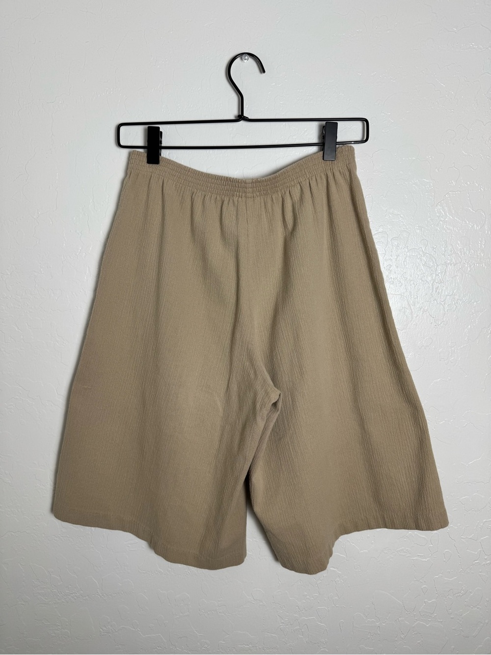 Vintage Blair Tan Cropped Gaucho Pants - Picture 8 of 12